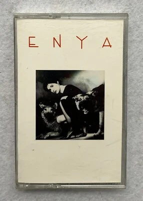 Enya – Enya, US Cassette - Image 1 of 4