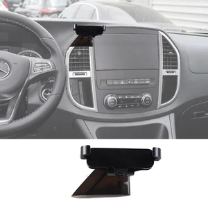 Salpicadero soporte móvil soporte coche adecuado para Mercedes Vito W447 - Imagen 1 de 9
