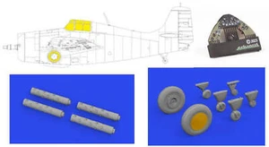 Eduard 1/48 Eduard FM-2 LooKplus - Picture 1 of 1