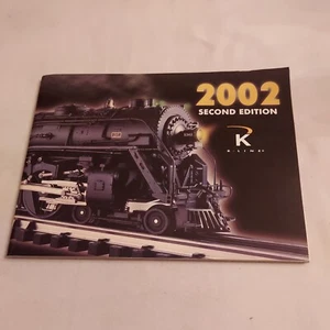 2002 K-Line Electric Trains Catalog Second Edition, Chapel Hill, NC - Picture 1 of 3