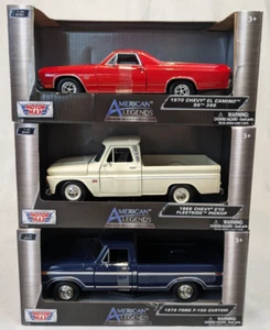 Motormax American Legends, Red, White and Blue collection* - Picture 1 of 4