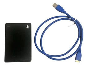 Unidad de juego Seagate PS4 - SRD00F1 2 TB almacenamiento respaldo disco duro externo portátil - Imagen 1 de 5
