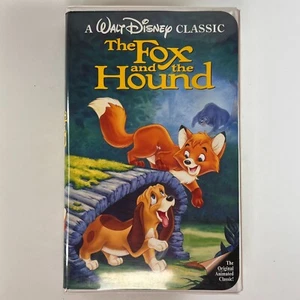 The Fox and the Hound (VHS, 1994) - Imagen 1 de 3