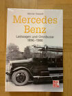 Mercedes Benz - Lastwagen und Omnibusse 1896-1986 von Werner Oswald (2009)