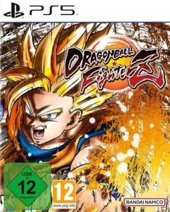 Dragon Ball FighterZ  (PS5) (NEU) (OVP) (Deutsche Verpackung) - Bild 1 von 9