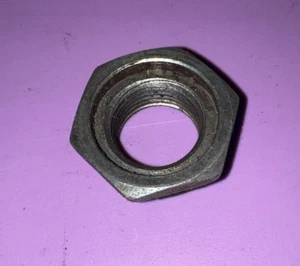 92-95 ZX7 ZX7r ZX 7 750 7R ZX750 Kawasaki Ninja Front Sprocket gear Nut washer - Picture 1 of 4