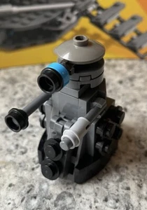 Lego Doctor Who Dalek - Classic Series Grey Dalek - Picture 1 of 9