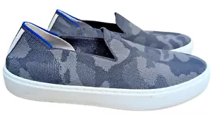 Rothys Damen 7,5 Camo The Original Slipper Sneaker Komfort Tennisschuh Waschbar - Bild 1 von 7