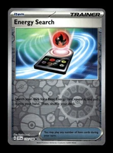 Pokemon Scarlet & Violet Energy Switch 172/198 Reverse Holo - Picture 1 of 1