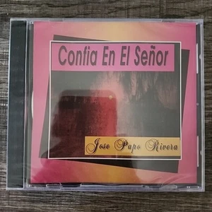 *MUSICA CRISTIANA* Jose Papo Rivera Confia En El Senor CD King Music - Picture 1 of 3