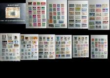 All Different US Stamp Collection +US # 296 - 1901 4c Pan-American Exposition