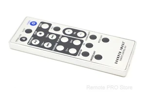 Sharper Image Slim CD Stereo System GENUINE Remote Control GT900 GT-900 - Picture 1 of 2