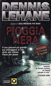 Black Regen - Lehane - Piemme 1. Aufl. piemme pocket n.4 2001 - Bild 1 von 2