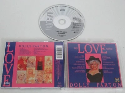 DOLLY PARTON/THE LOVE ALBUM(RCA ND90307) CD ALBUM - Bild 1 von 3