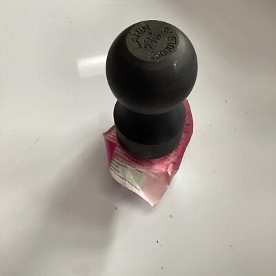 LARIN 0188939 2-5/16" Trailer Ball 1-1/4" x 2-1/8" Shank, 25,000 lbs. - Image 1 of 3