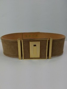 pierre balmain womens belts