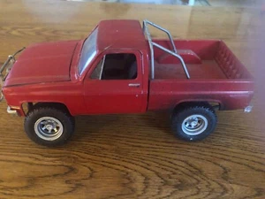 Gebauter 1/25 Pickup Truck Modellbausatz - Bild 1 von 6