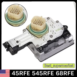 For 2011-2017 Dodge Ram 3500 545RFE / 68RFE Updated Solenoid Pack 5.7L 6.4L 6.7L - Picture 1 of 7