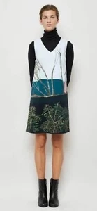 GORMAN Dana Kinter Sunshine Through Rain Shift Dress Sz 8 RRP $249 - Picture 1 of 6