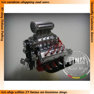 1/25 Resin Engine 392 Hemi set - Picture 1 of 1