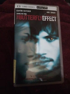 The Butterfly Effect (UMD, 2005) USED - Picture 1 of 1