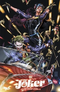 JOKER #1 Mark Brooks | Limited Team Variant | 2021 | DC Comics - Picture 1 of 1