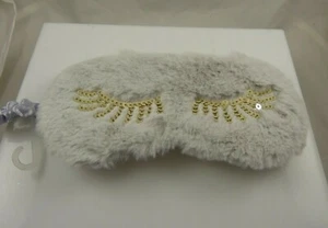 Maschera occhi di bellezza grigia maschera per dormire luce occhi - Foto 1 di 5