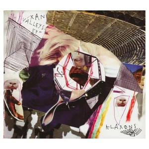 Hupen - Xan Valleys EP CD US 2006 Modular MODEP017 - Bild 1 von 1