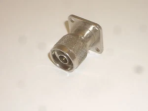 CONECTOR DE MONTAJE DE CHASIS WORKMAN 40-3026 N MACHO 4 ORIFICIOS CABEZAL A GRANEL - Imagen 1 de 1