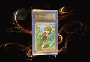 Cheryl Pokemon 2021 soporte holo espada y escudo - Imagen 1 de 3