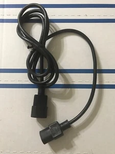 Linetek 5FT Extension PC AC Power Cord C13 To C14 M/F 3C/18AWG 7A 125V SVT-FT2 - Picture 1 of 2
