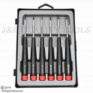 7 pc Precision Screwdriver Set Jeweler Phillips Flat Head Magnetic Tips - Picture 1 of 2