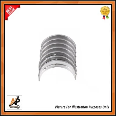 For RENAULT VAUXHALL OPEL 1.6 CDTI D Engine R9M Main Crankshaft Bearing 0.5 Size - Image 1 of 4