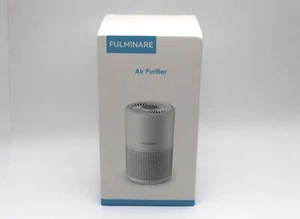 FULMINARE PU-P05 ANY ROOM H13 True HEPA Filter, Quiet Air Cleaner & Purifier - Picture 1 of 6