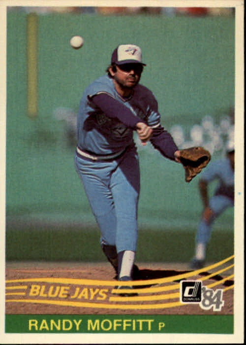 1984 Donruss Baseball Pick Complete Your Set #251-500 RC Stars 🔥⚾🔥 - Image 1 of 1