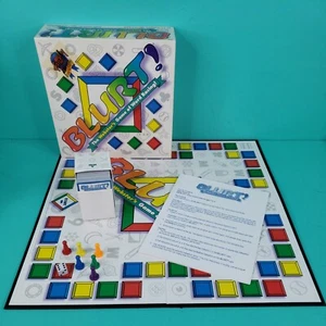 Blurt! Brettspiel The Webster's Game of Word Racing inkl. Junior Version Spaß - Bild 1 von 13