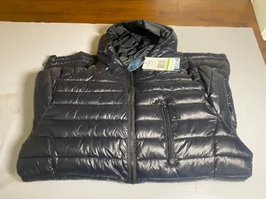 Spire by Galaxy Aurora Jacke Gunpowder SCHWARZ Größe X-LARGE SPL-4611 - Bild 1 von 7