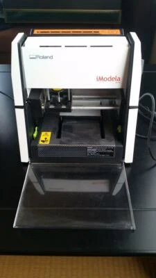 Used Roland imodela Sculpture 3D Plotter IM-01 Super Small unused - Image 1 of 4
