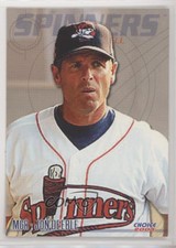 2003 Choice Lowell Spinners Jon Deeble #38