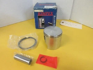 N.O.S Ski-doo Rotax 440 F/C Kimpex piston kit STD, #09-752 - Picture 1 of 3