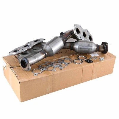 Catalytic Converter For 2007-2015 Lexus GS350 3.5L 2006-2015 IS250 2.5L AWD - Изображение 1 из 4