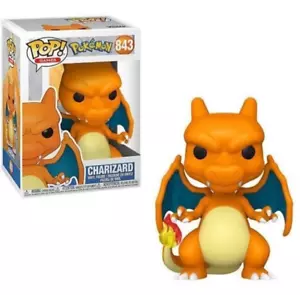 Figura Vinilo Funko POP Pokemon Charizard #843 - Imagen 1 de 7