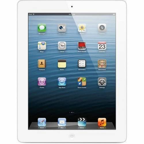 NEW Apple iPad Air 1st Gen 16GB WiFi 9.7in Retina White Silver - Image 1 of 1