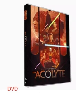 The Acolyte: 2-Disc All Region Box Set - Bild 1 von 1