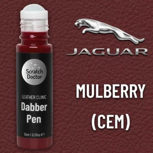 Leather Repair Pen for JAGUAR MULBERRY CEM Repair scratches and scuffs - Picture 1 of 7