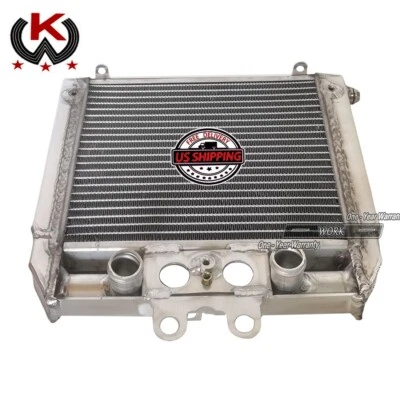 2672204 Enfriador de motor Radiador Ajuste 2004-2013 05 Harley Davidson V-Rod VROD VRSC Foto 1 de 4