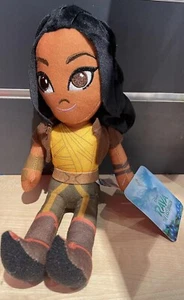 Brand New Licensed Raya and the Last Dragon Raya Plush Soft 28cm - Picture 1 of 1