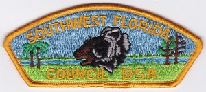 CSP - SOUTHWEST FLORIDA COUNCIL - S-1 - ERSTAUSGABE CSP - Bild 1 von 1