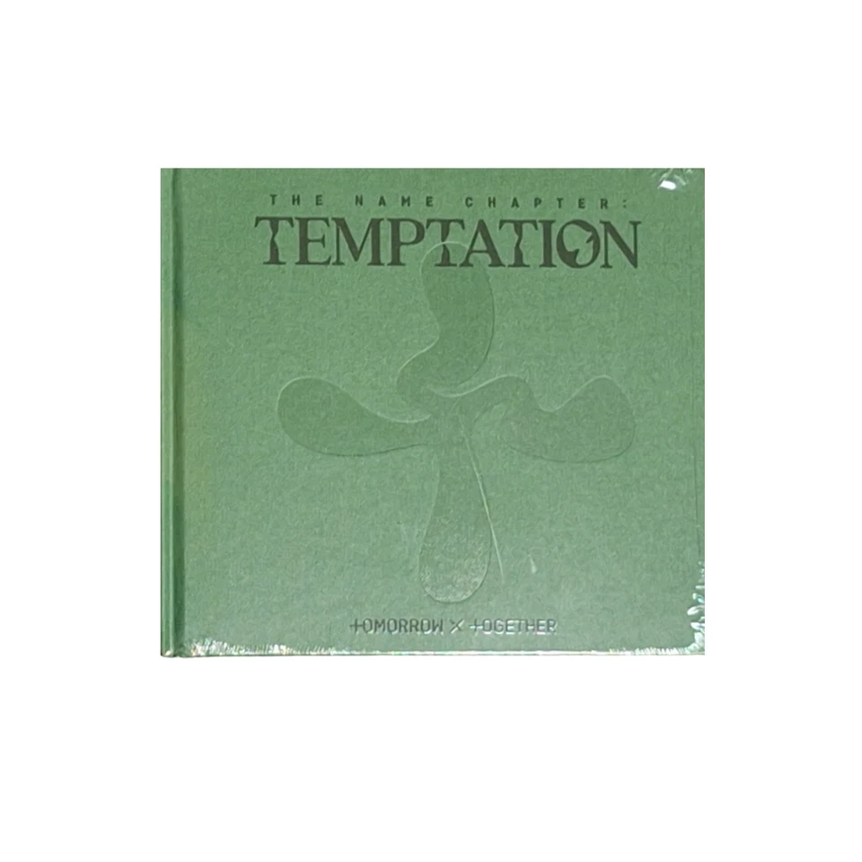 TXT Album - The Name Chapter: Temptation | Farewell Version | K-Pop | Kpop | Neu - Bild 1 von 1