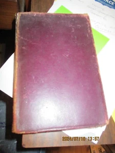 Framley Parsonage By Anthony Trollope 1914-used book-1st edition-Good - Picture 1 of 7